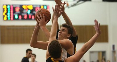 San Marcos gym rat has key to local rec center